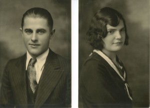 Herman and Ruth Snodgrass Herman and Ruth Snodgrass