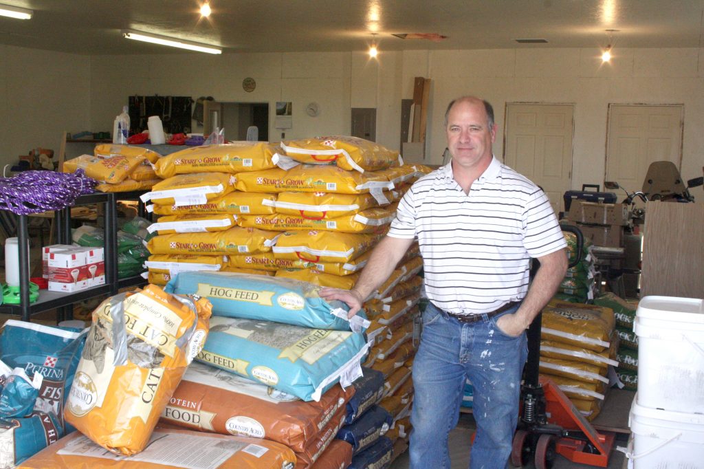 Diamond K Feed & Supply